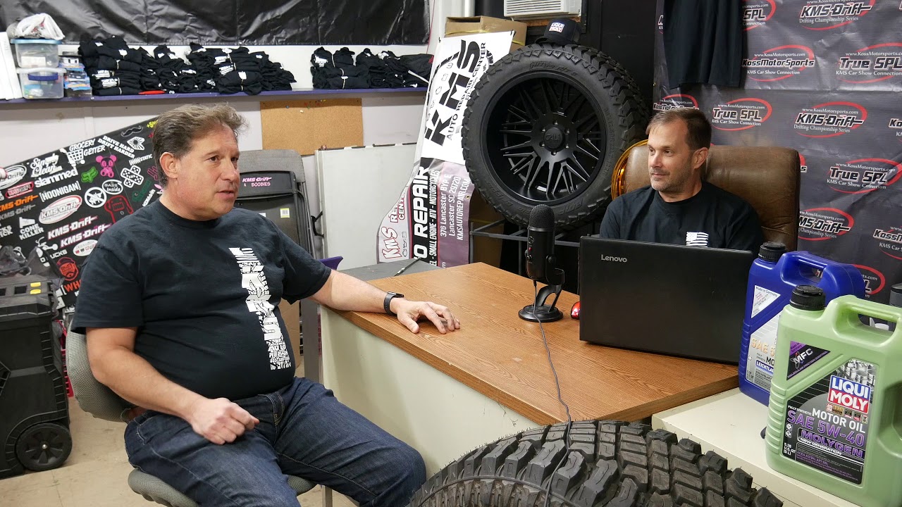 Tour De Lux Rally Podcast