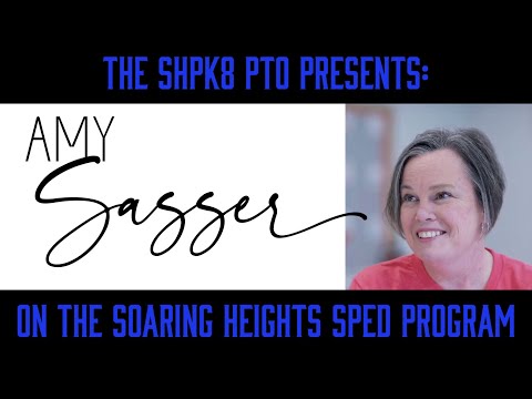 The Soaring Heights PK-8 SPED Program