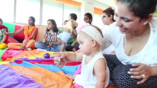 Gymboree | The Bubble Song | #bubbles #baby #babylovesbubbles #playschool #class #fun