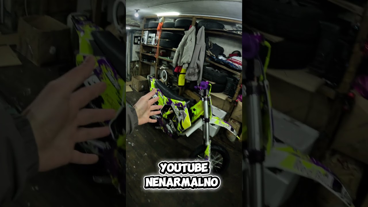 Доделываю скутер свой