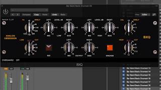 Analog Obsession  BXQ | Free VST / AU Plugin | Quick Demo - Test