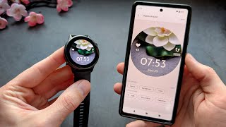 How to Change & Customize WatchFaces + Set ANY Picture as WatchFace on Garmin Venu 4 / VA6H screenshot 1