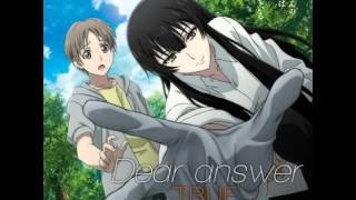 op  Dear Answer True