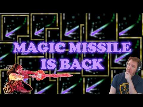 Magic Missile is Back ~ Arcane Trickster Build Guide