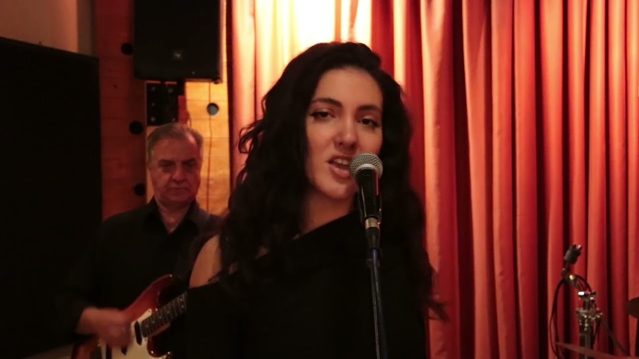 ELECTRIC BREEZE - Ain't No Sunshine