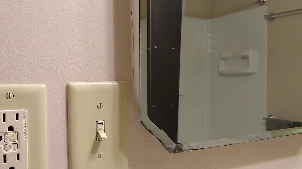 Remove hair spray from mirrors. YouTube