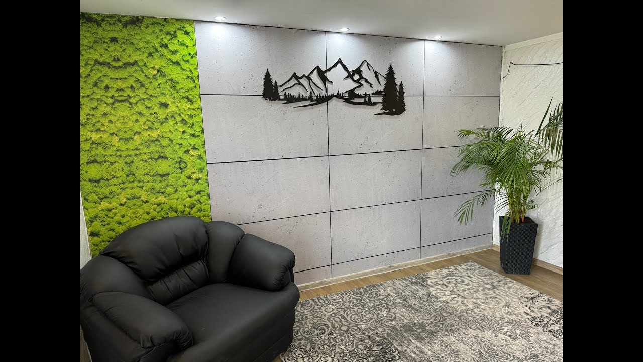 Panel Dekoracyjny SLIM LIGHT - Instrukcja montażu KROK po KROKU