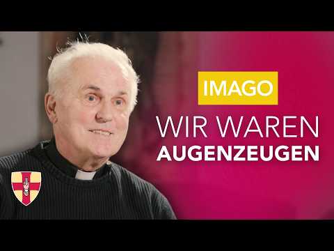 Wir waren Augenzeugen | IMAGO mit Rektor Wolfgang Klausnitzer