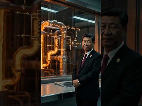China’s New Nuclear Breakthrough: Thorium Reactor TMSR-LF1