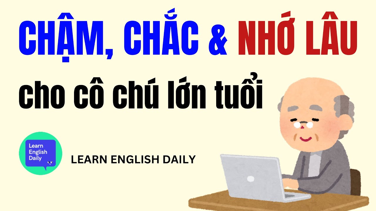 Học Tiếng Anh Giao Tiếp  