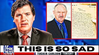 Gene Hackman s Secret Diary Just Leaked - What It Reveals Will Shock You