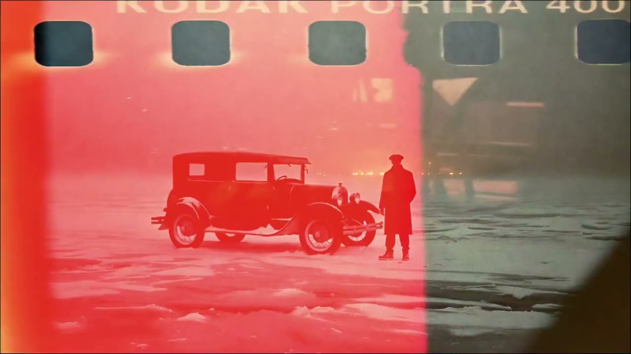 Cole Mercer- Windsor Funnel (Lyric Visualizer)