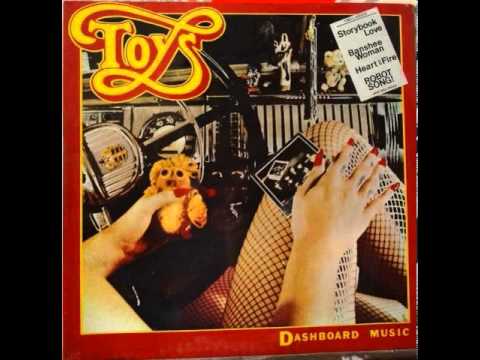 Toys — Toys - Banshee Woman