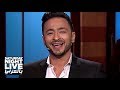 حمادة هلال كوبرى أكتوبر هو مصدر إلهامي SNL بالعربي 