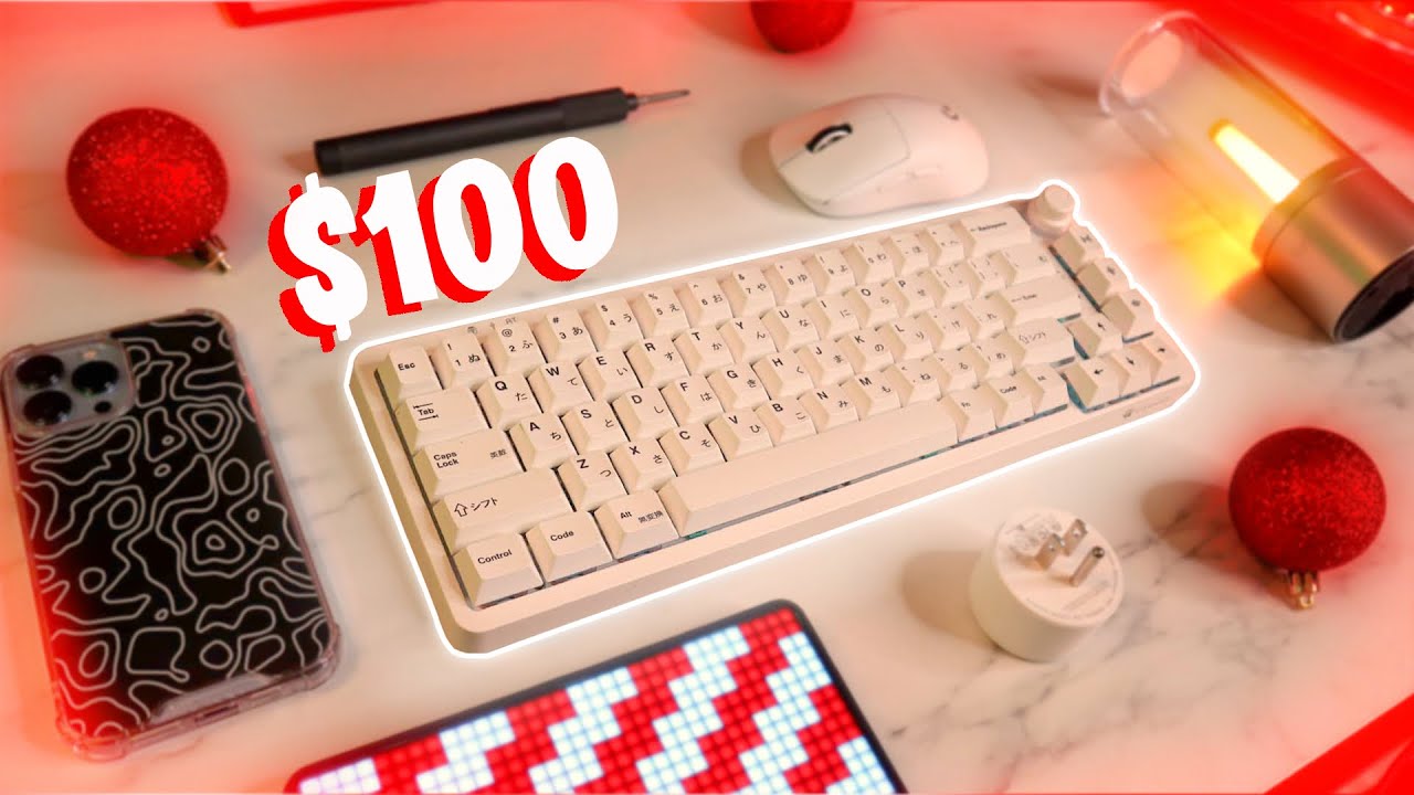 Best Tech Under $100 (Holiday Gift Guide) - YouTube