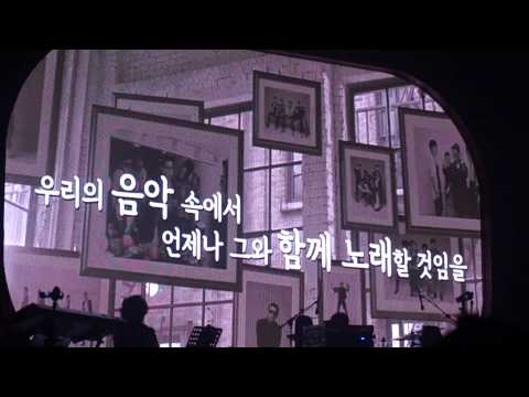 [14.01.28. The Stage Big Pleasure 울랄라세션 - VCR]