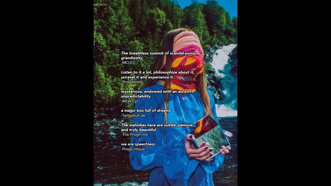 SOUP  //  VISIONS  //  FULL ALBUM