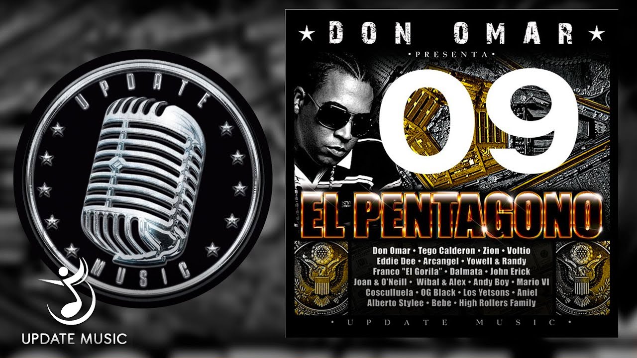 09 - La mujer de mis sueños - Los Yetzons | El Pentágono