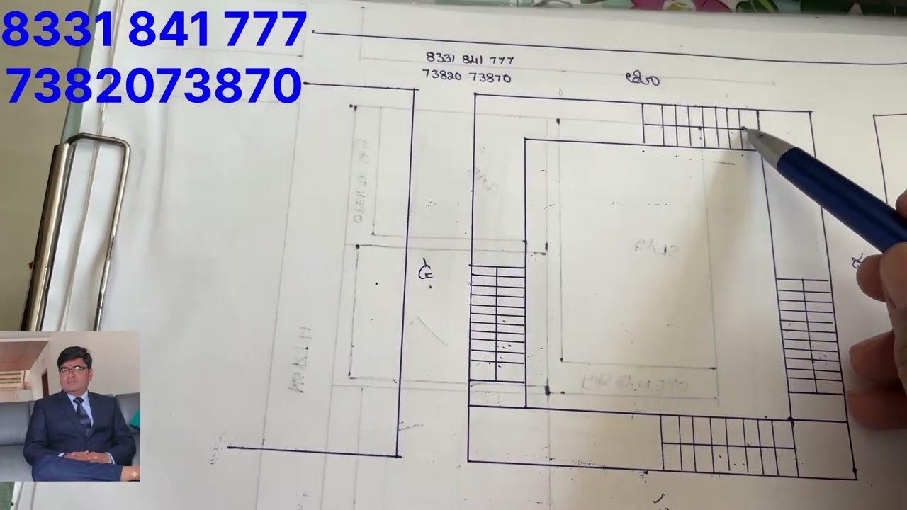 మెట్లపైన కప్పు ఎక్కడ ఉండాలి