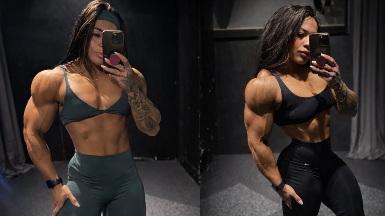 PCA Wellness Pro Taylor Joslin | Elite Wellness Training Motivation