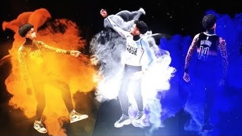 ELITE 3 TRYHARDS PULL UP ON ME WITH THE MOST TOXIC LINEUP IN NBA2K20 AND THIS HAPPENED!🤭🔥