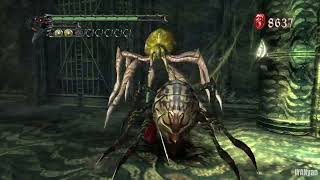 Devil May Cry 3 Special Edition HD Collection Walkthrough Gameplay - Mission 10 (1080p 60Fps)