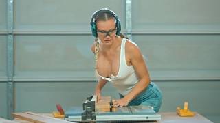 Explicit transparent content!! Youtube blocked! workshop woodworking😈 - epic or fail?
