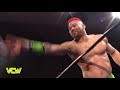 VCW Quarantine at 6:15 - Dirty Money vs. Joe Keys - 12.07.19