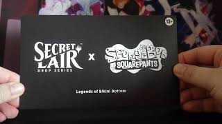 MTG - Secret Lair x SpongeBob SquarePants: Legends of Bikini