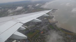 Aer Lingus Airbus A320 ✈ Windy Arrival at Dublin Airport, Dublin Airport Flight Connections, Christmas at Dublin Airport - Today FM, WATCH: Plane struggles to land at Dublin Airport during Hurricane Ophelia, Qatar A350-941 A7-ALE Inaugural flight to and from Dublin Airport