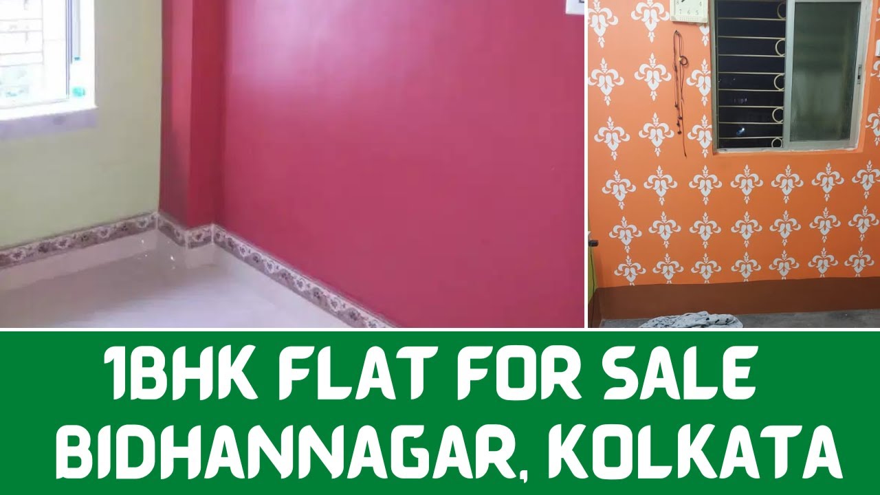 1bhk flat sale Bidhannagar Kolkata Cheap price flat sale Bidhannagar