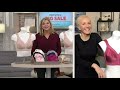 Playtex Set of (2) 18-Hour Comfort Strap Bras on QVC
