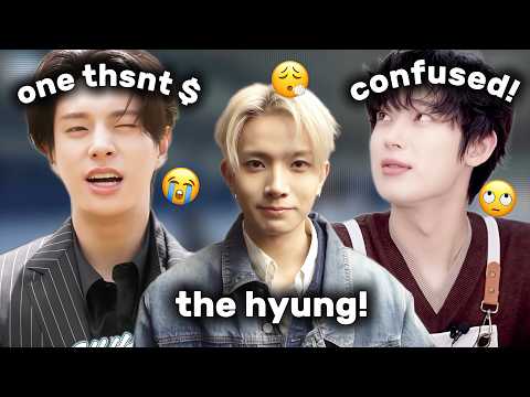 ENHYPEN Being Crackheads for 10 Minutes Straight😭