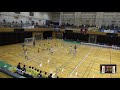 2019年IH ハンドボール 男子 3回戦  浦和学院（埼玉）VS 小林秀峰（宮崎）