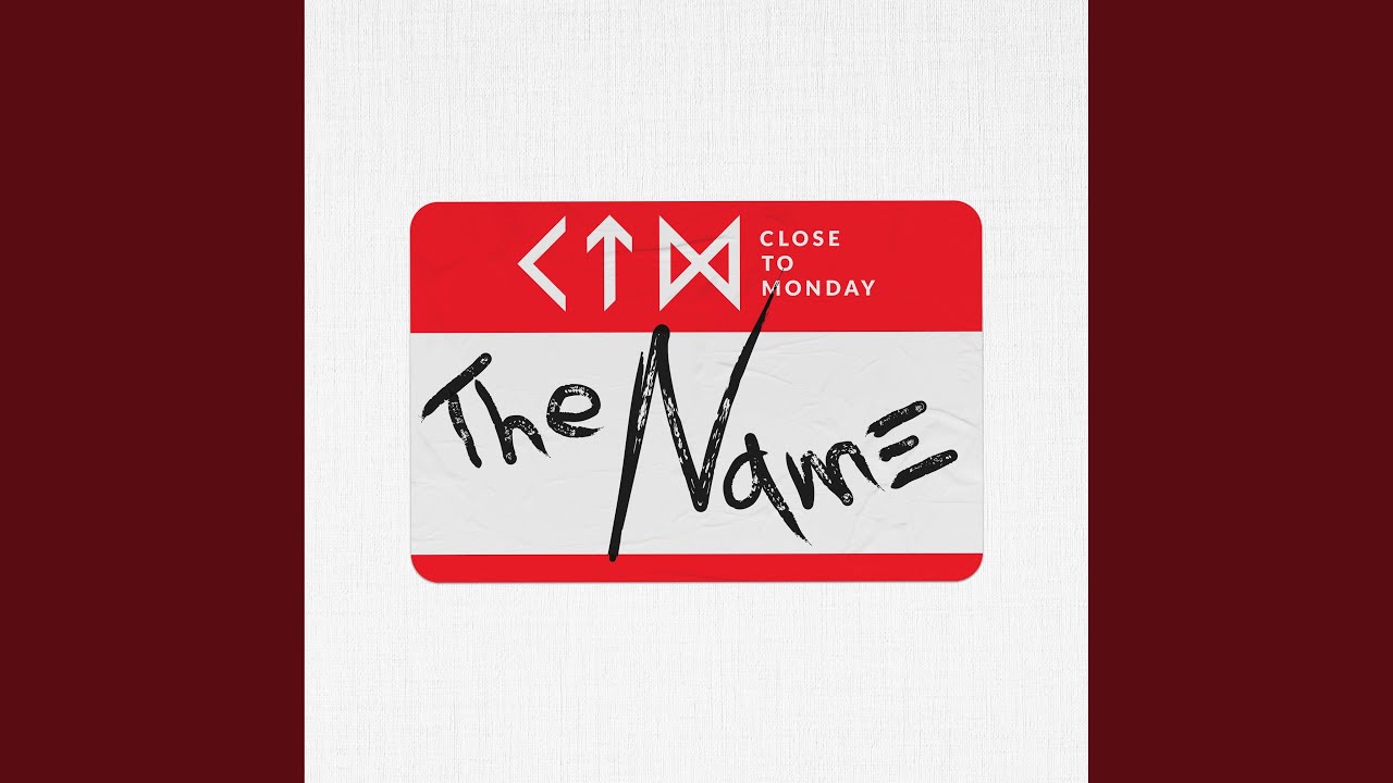 Watch The Name on YouTube Watch The Name on YouTube