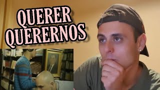 Reaccionando a CANSERBERO - QUERER QUERERNOS | 🔥INCREÍBLE🔥