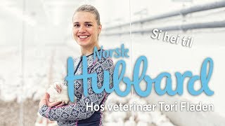 Si hei til Hubbard! Kyllingen som har det bedre. | Veterinær Tøri Fladen | Solvinge