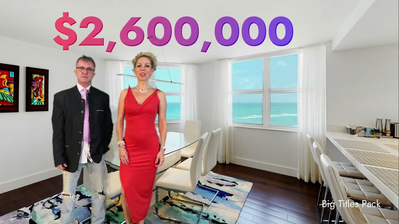 Clarendon Luxury Condo for sale $2,600,000 Highland Beach Florida