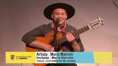Ciclo Cultores de mi Ciudad: Mario Mancini