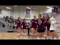 Elko at Spring Creek volleyball — Sept. -5, 2026