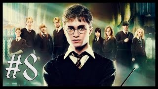 Harry Potter and the Order of the Phoenix | Walkthrough | Part 8 | Slytherins Are Supreme (PC)