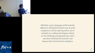 Papers We Love San Diego - Monads for Functional Programming