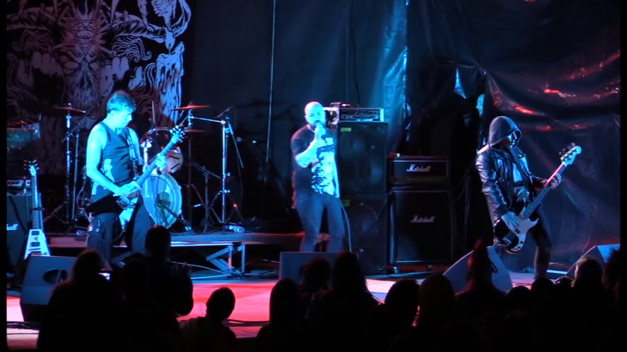 We Are The Damned @SMSF Beja 08/06/2014