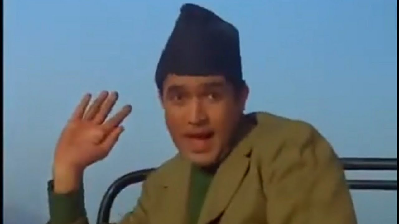 Mor Swapner Sathi   Aradhana   Superhit Bengali Song   Rajesh Khanna  Sharmila Tagore