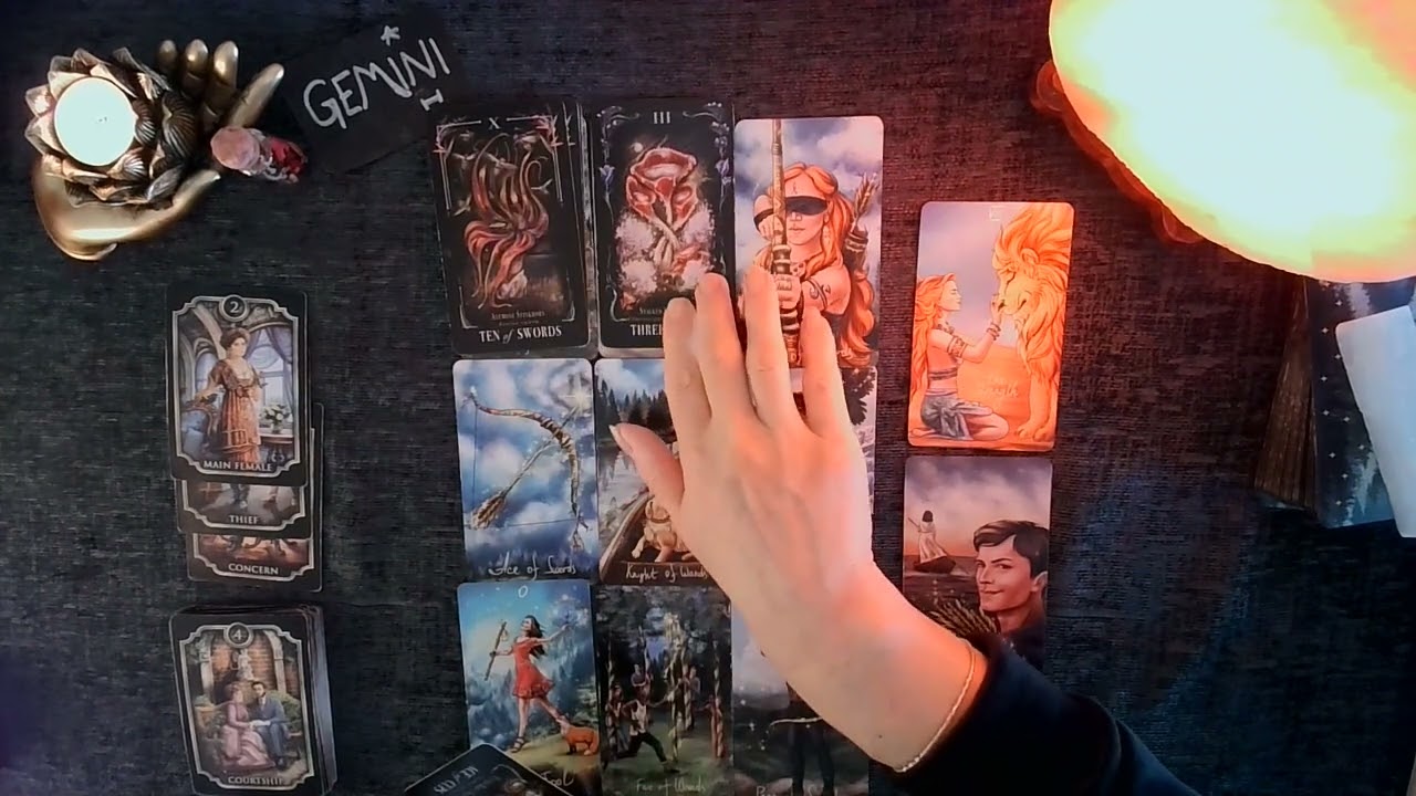 GEMINI♊🧙‍♂️🧙‍♂️THEY ACTED A FOOL🤡 & CHOSE WRONG OVER YOU...