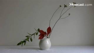 How to Learn the Basics of Ikebana