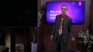 Risk and Taking Income - The Risks of Avoiding Risk