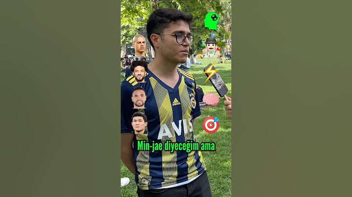 🔵🟡 Fenerbahçe Tarihinin En İyi FUTBOLCUSU Kim? #4