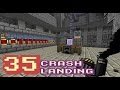 【 Crash Landing 極限模組生存 】EP35 - 離開前既準備 [Minecraft]