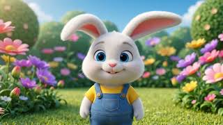Bunny's Missing Carrot 🐰🥕 | Fun Nursery Rhyme for Kids